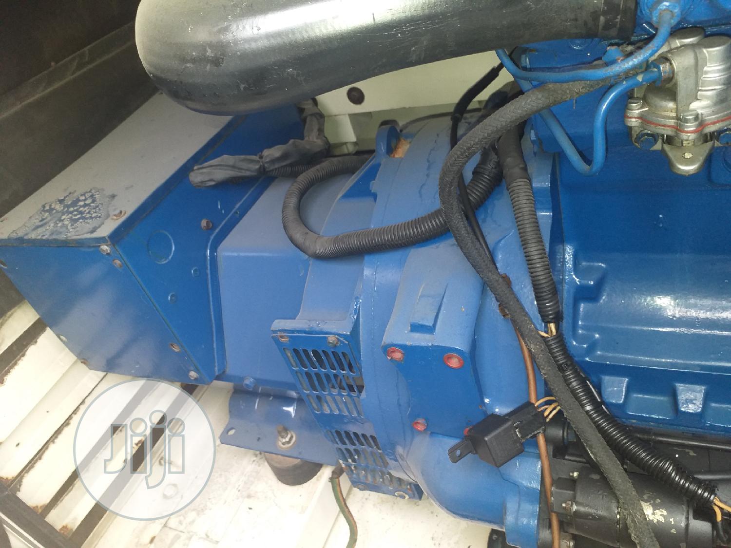 27kva Old Model T4 Perkins Generator