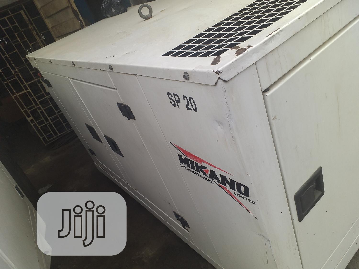 Great 20kva Perkins Generator