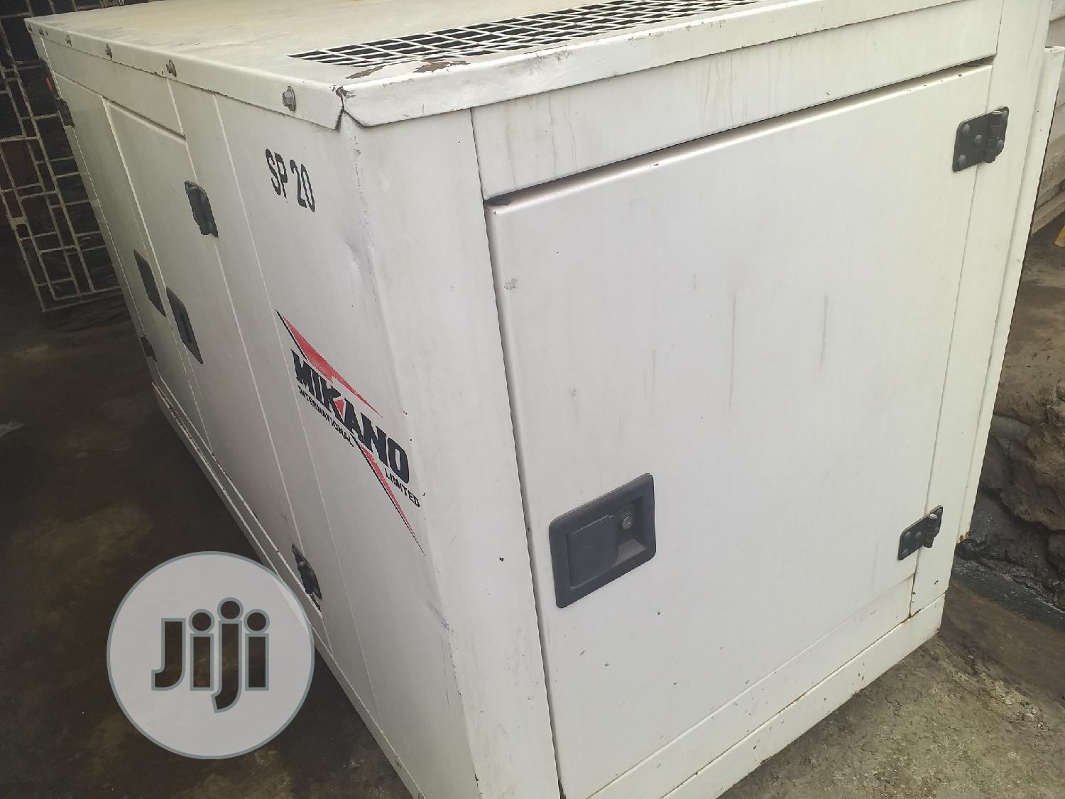 Great 20kva Perkins Generator