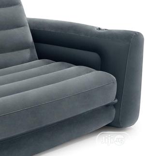 Improved Intex Double Pull Out Sofa With Electric Pump