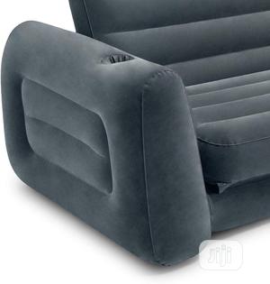 Improved Intex Double Pull Out Sofa With Electric Pump