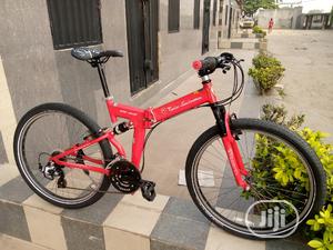 Sport Bicycle Folding