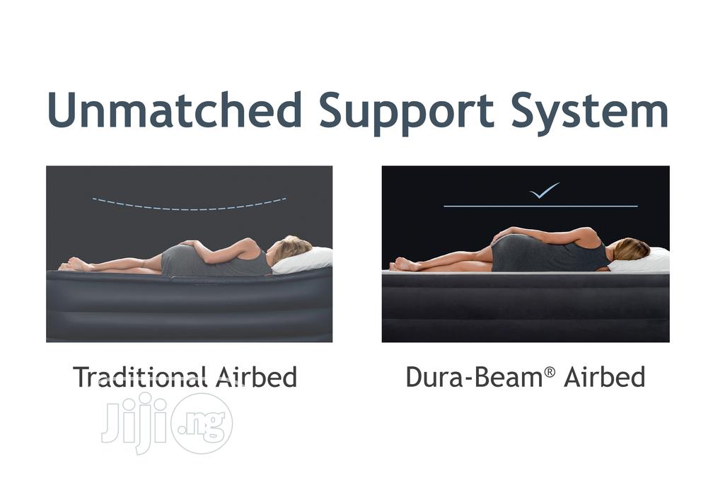 Intex Dura-Beam Plus Mattress