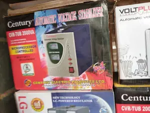 New Century Stabilizer 2000 Watt At Royal Electronics