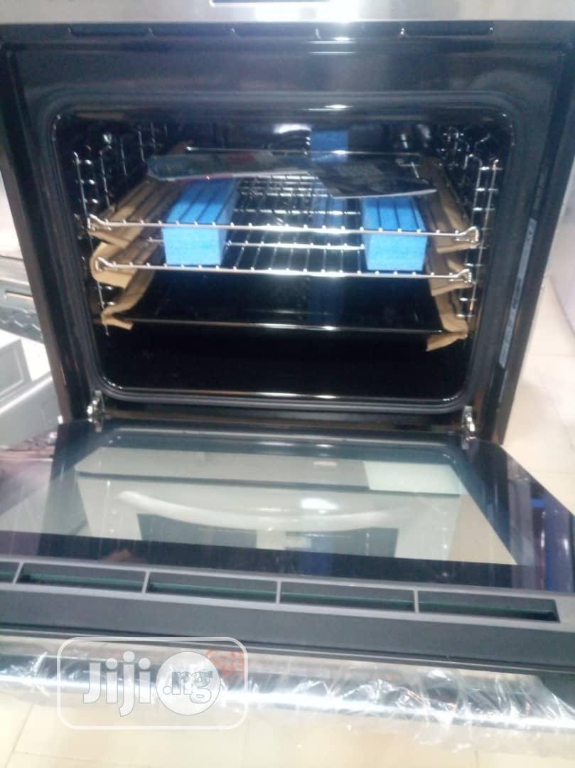 Cabinate Oven