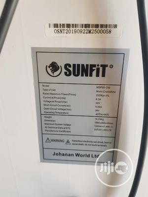 Sunfit 280w Solar Panel