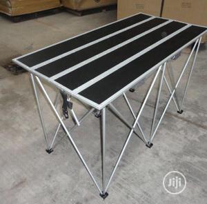 Dj Table Stand