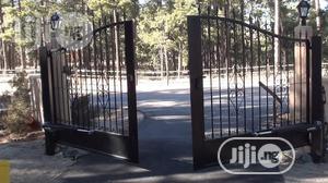 Gate Automation Installation In Nigeria By Teso Tech