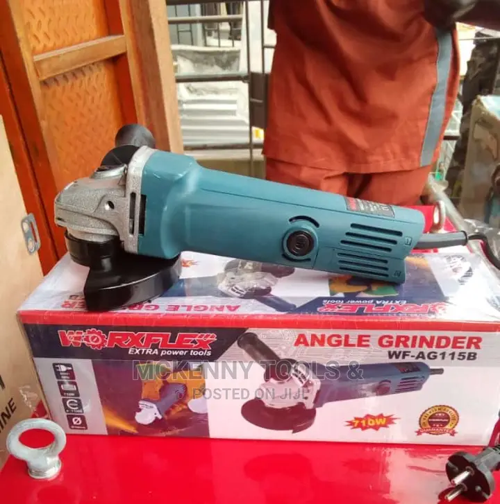 Angle Grinder 115mm