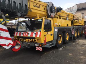 Cranes For Hire From 30tons To 250tons At A Discounted Rate