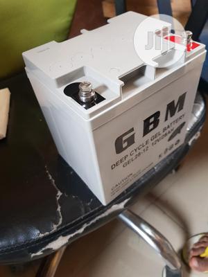 28A 12v GBM Battery