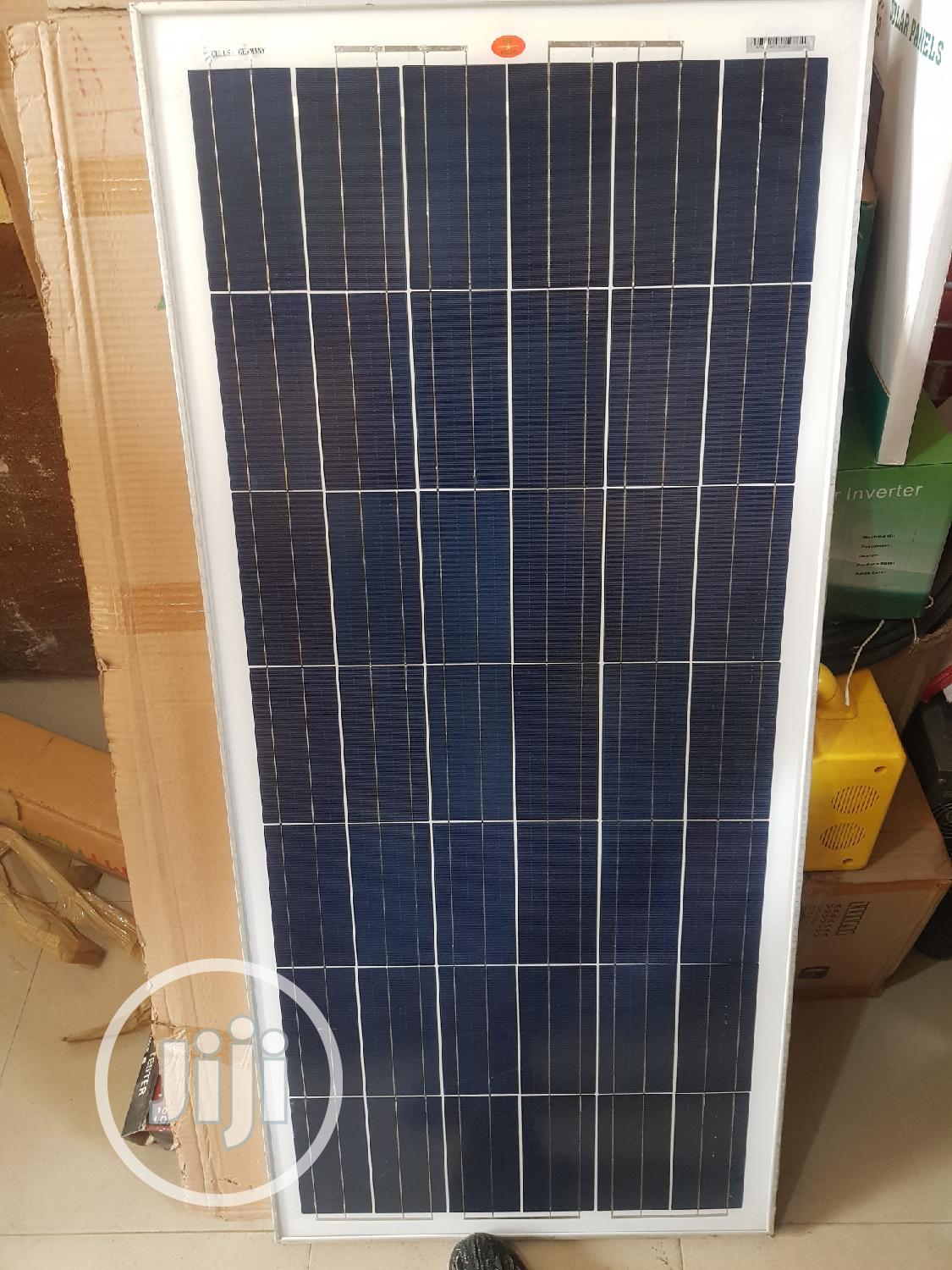 100w Solar Panel
