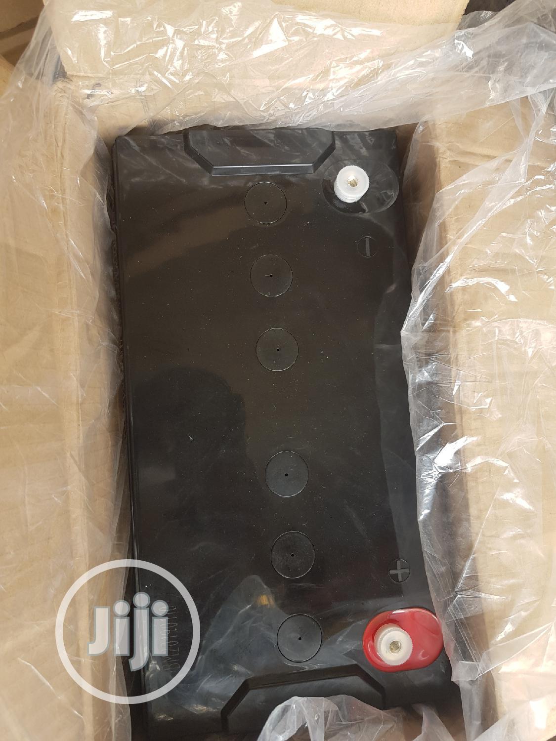 100a GBM Battery