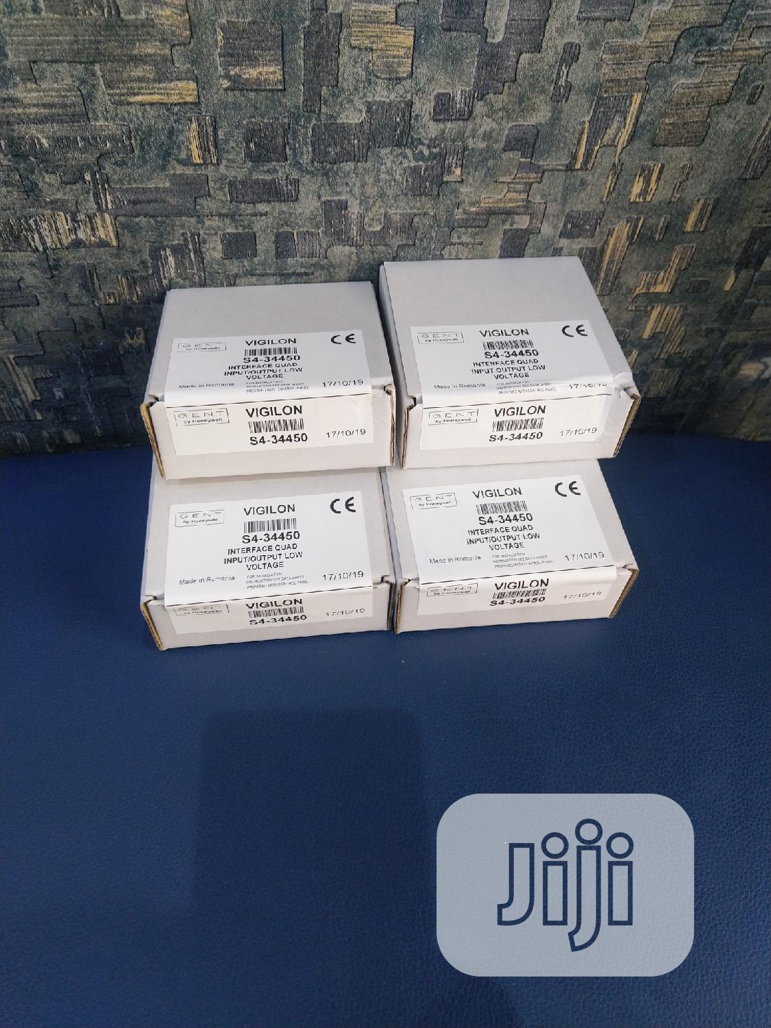 Gent Addressable Input And Output Module S434450 in Ikoyi Safetywear