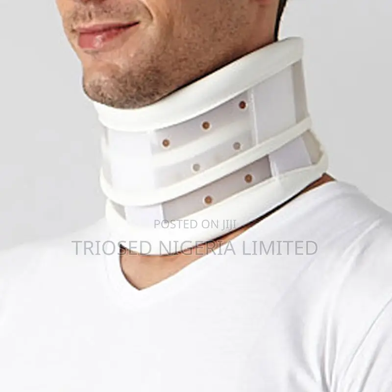 Adjustable Semi Rigid Collar 402CL