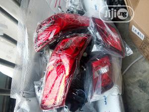Toyota Camry 2007 Model Back Light Conversion Type
