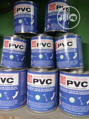 PVC Pipe Gums