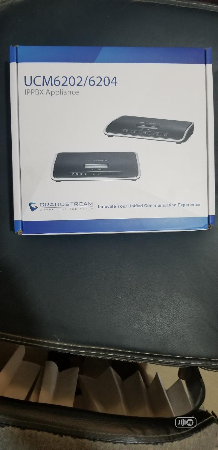 Grandstream Ucm Ippbx