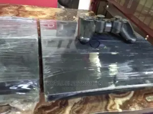 Uk Slim Ps3 Gameswith 500gig Downloaded With 19 Latest Game