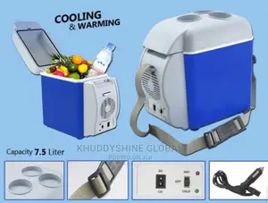 Car Fridge