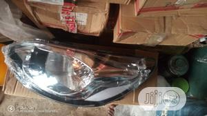 Head Lamp Kia Rio 2012 Model Set