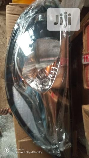 Head Lamp Kia Rio 2012 Model Set