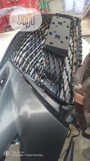 Complete Front Bumper For Rx350 2018 Model