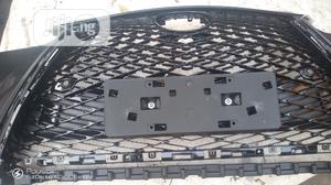 Complete Front Bumper For Rx350 2018 Model