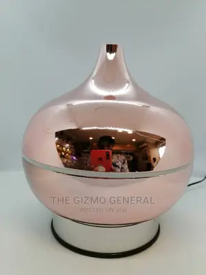 Rose Gold Aroma Diffuser 400ml