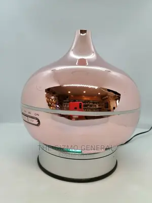 Rose Gold Aroma Diffuser 400ml