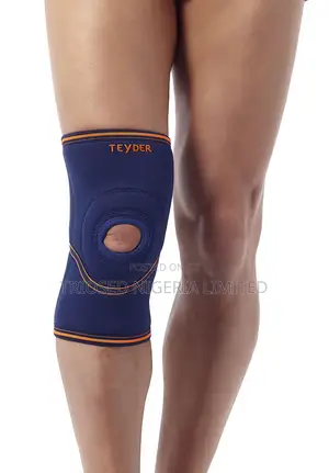 Opened Knee Brace 525rd