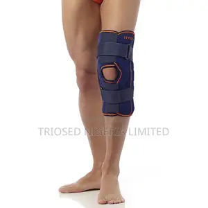 Reinforced Opened Knee Brace 582RD