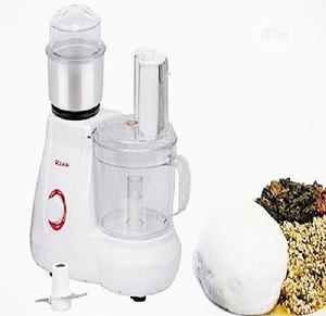 Rico Yam Pounding and Fufu Maker