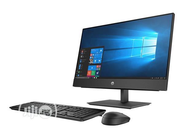 New Desktop Computer HP ProOne 400 8GB Intel Core i5 HDD 1T
