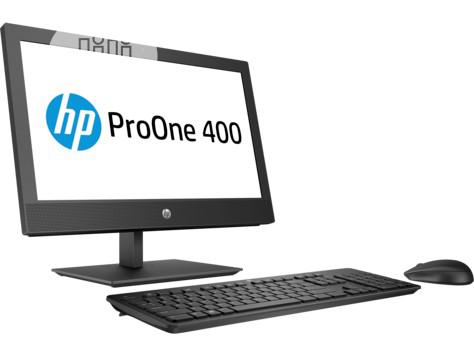 New Desktop Computer HP ProOne 400 8GB Intel Core i5 HDD 1T