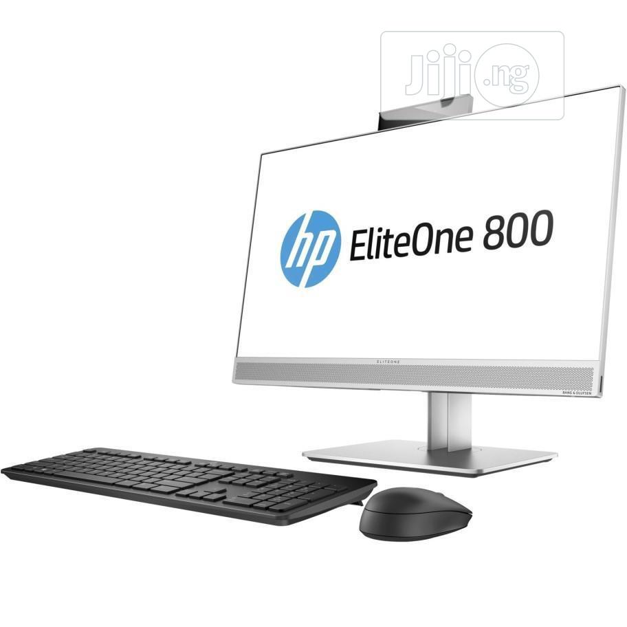 New Desktop Computer HP EliteOne 800 8GB Intel Core I7 HDD 1T