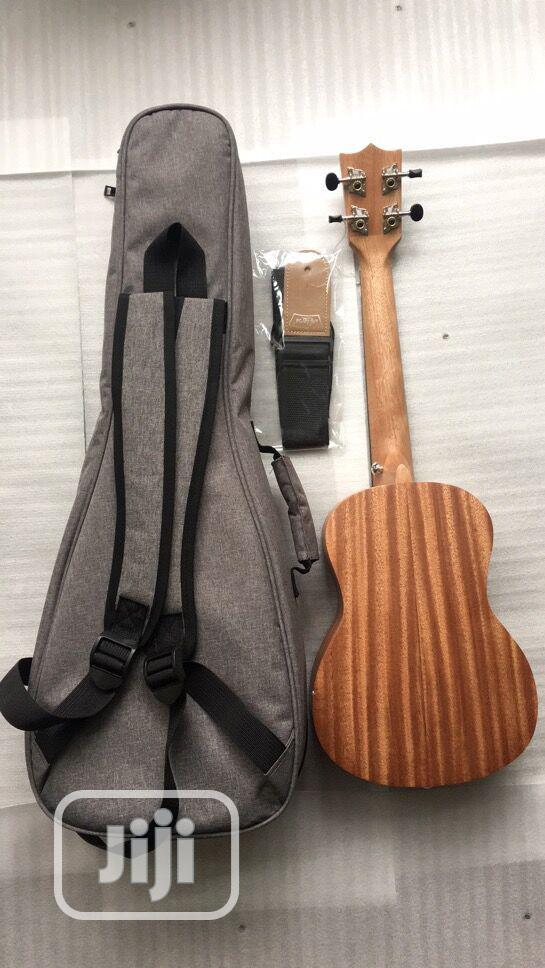 Hallmark-Uk Concert Ukulele Huk30n