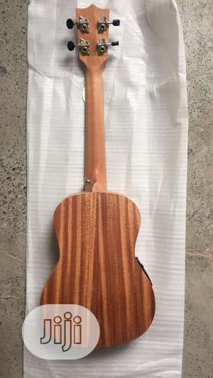 Hallmark-Uk Concert Ukulele Huk30n