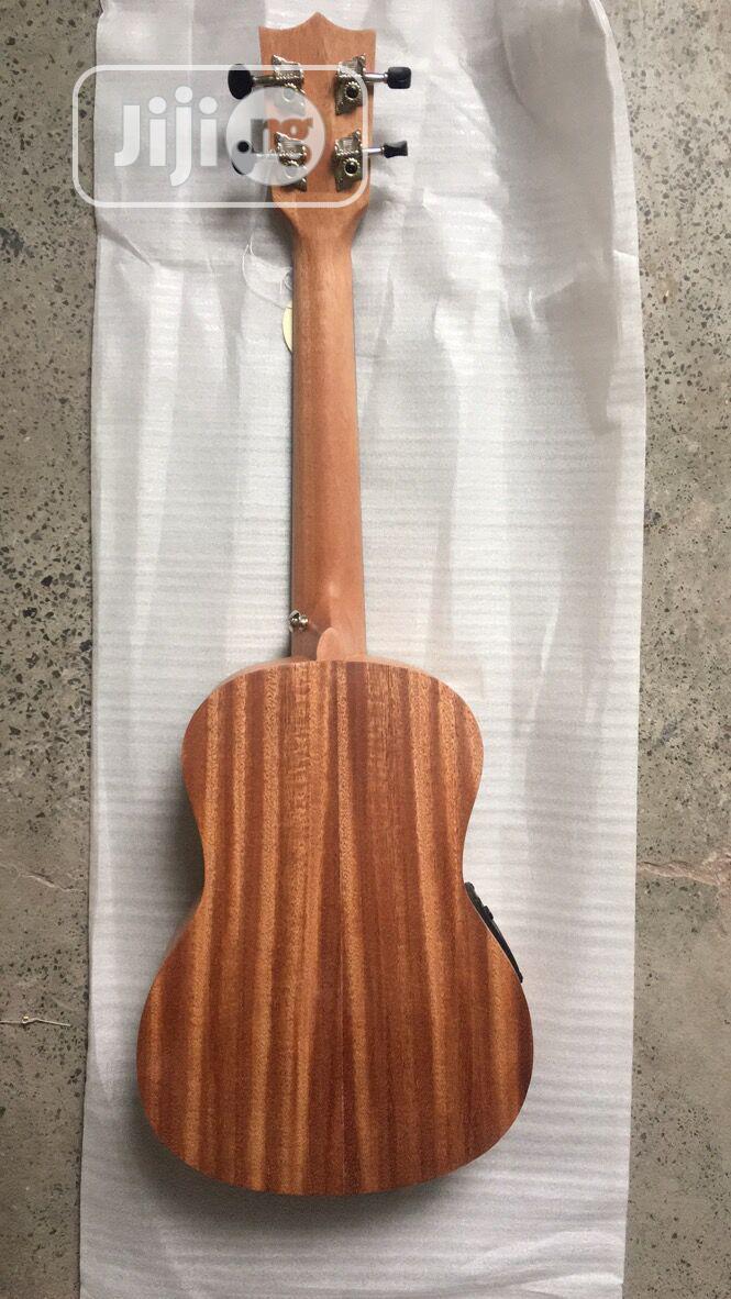Hallmark-Uk Concert Ukulele Huk30n