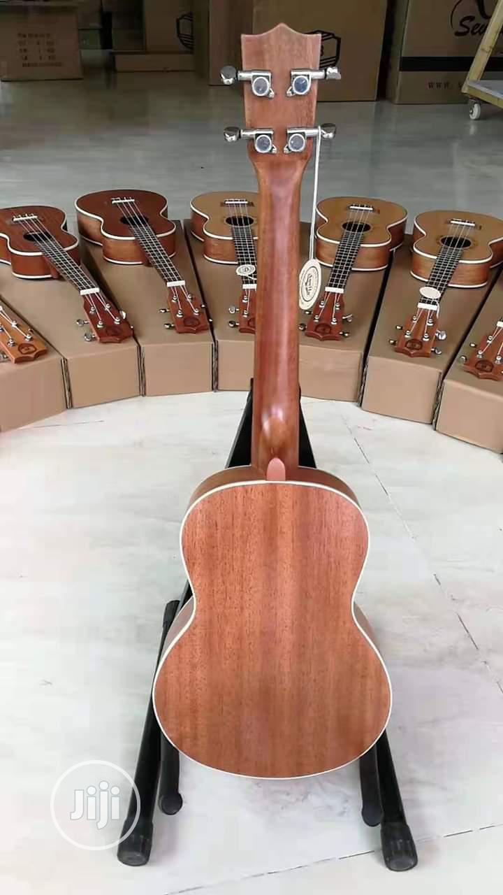 Hallmark-Uk Concert Ukulele Huk30n