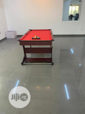 Snooker Pool Table 6ft by 3