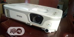 Clean Epson Projector