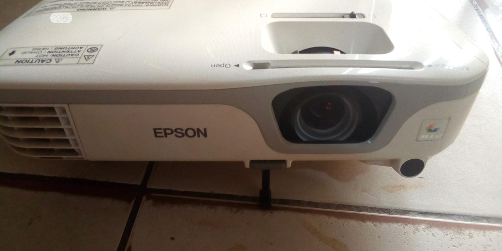 Portable Epson Projector