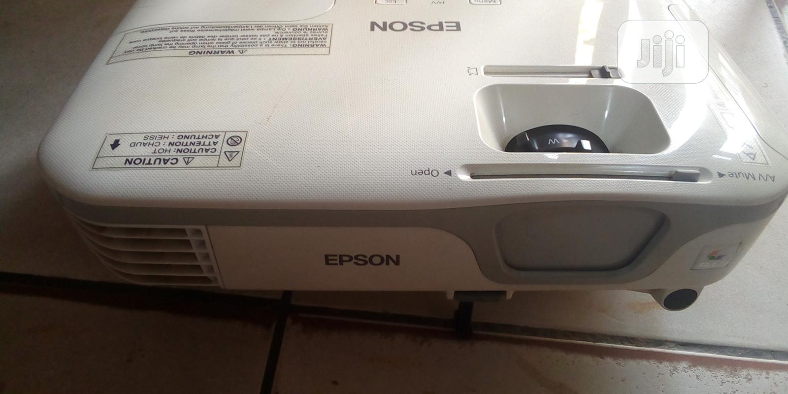 Portable Epson Projector