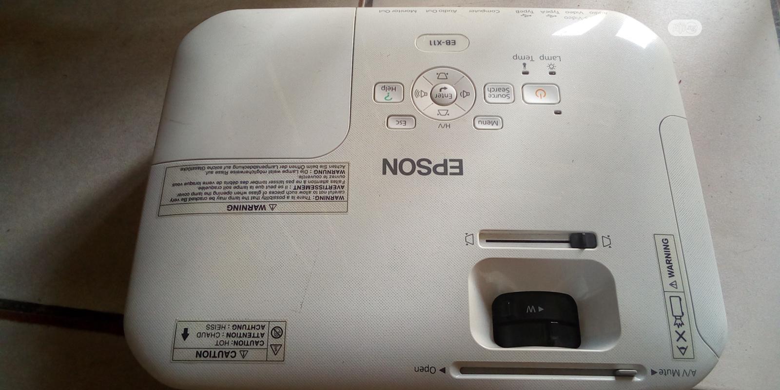 Portable Epson Projector