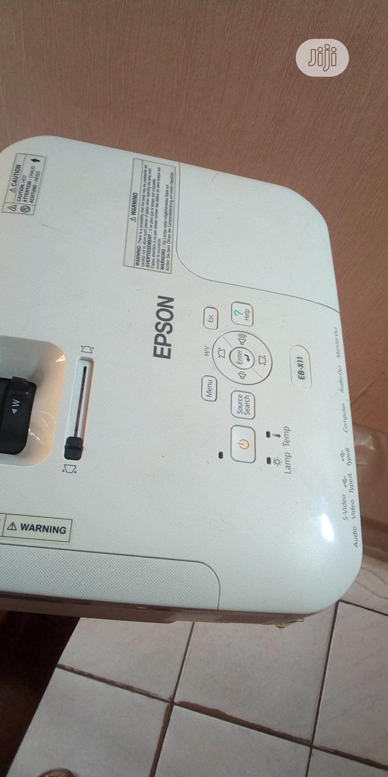 Projector for Learning