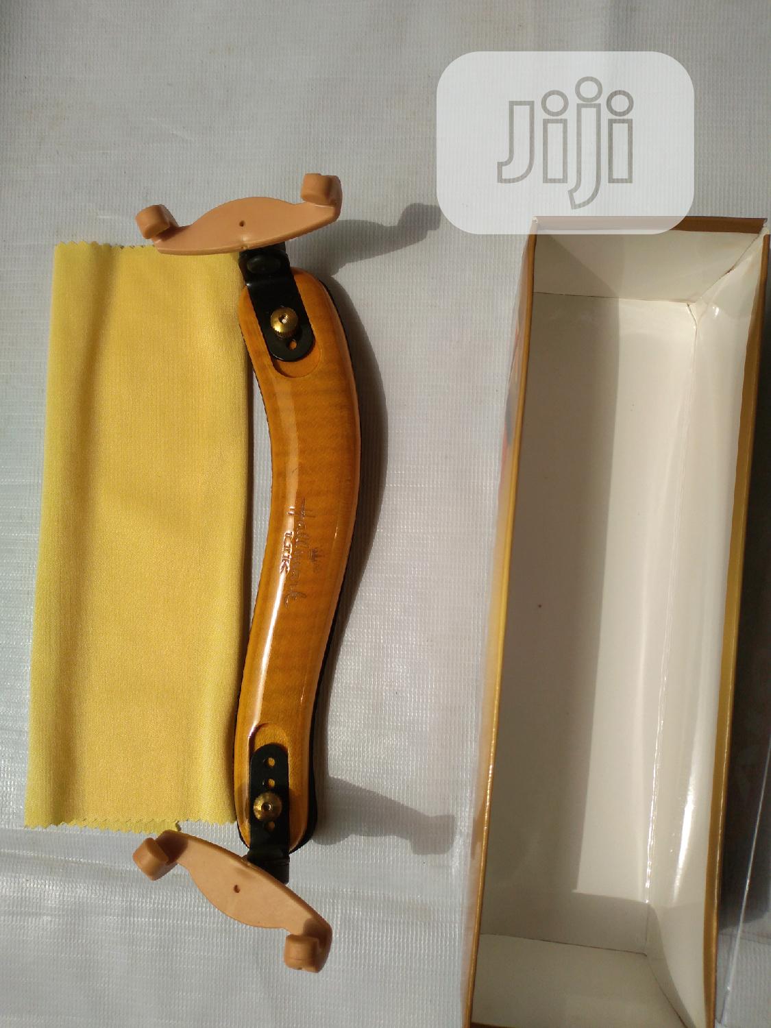 Hallmark-Uk Professional Shoulder Rest
