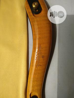 Hallmark-Uk Professional Shoulder Rest
