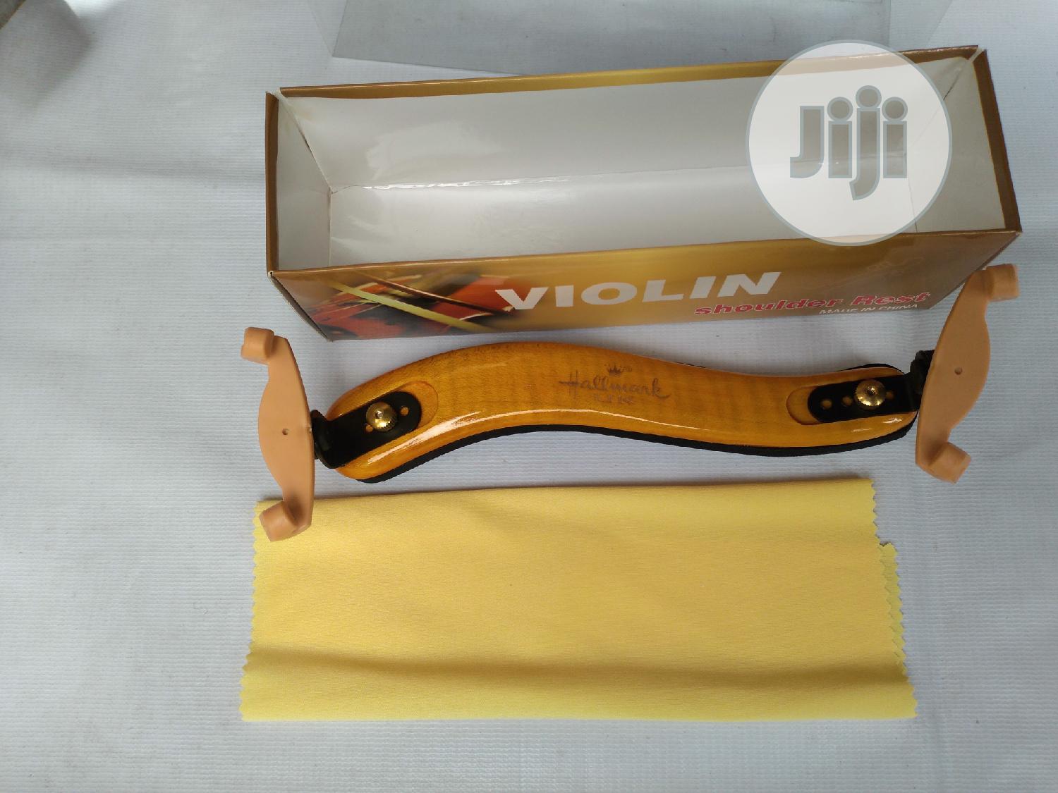Hallmark-Uk Professional Shoulder Rest