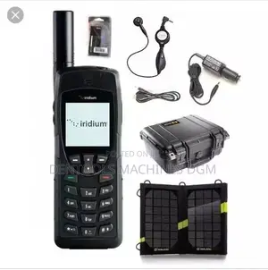 Iridium 9555 Satellite Phone